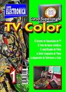 manual reparacion tv color